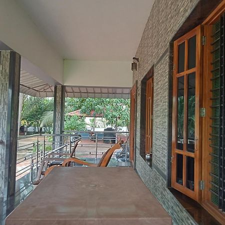 Jayadurga Farms - An Eco-Friendly Homestay Udupi Exterior foto