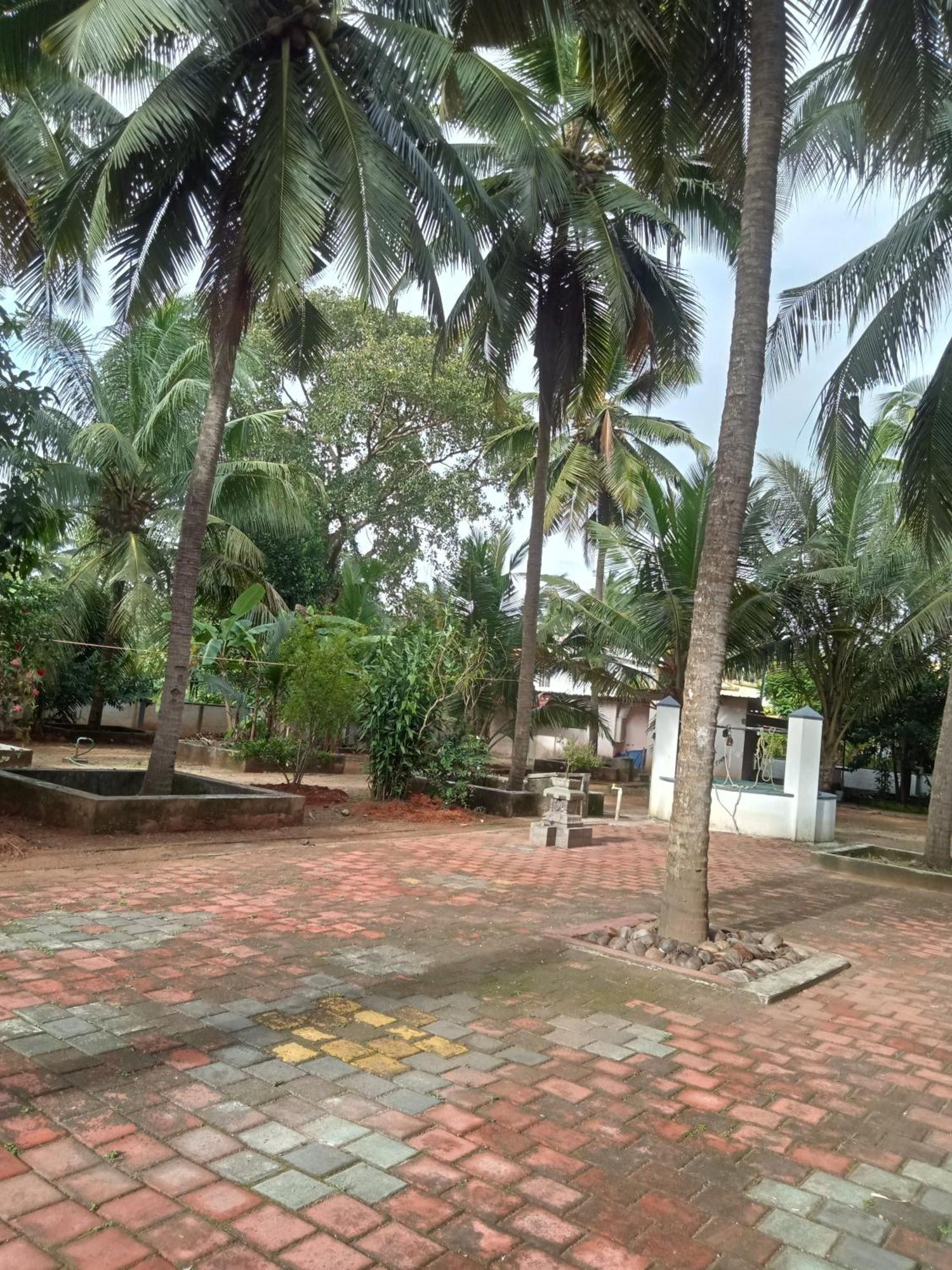 Jayadurga Farms - An Eco-Friendly Homestay Udupi Exterior foto